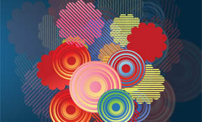 Colored Circles